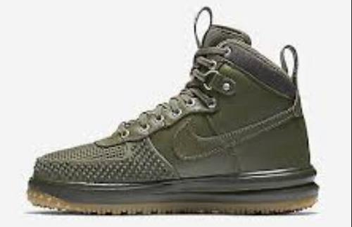 Lunar Force 1 DuckBoot _Medium Olive_ SIZE_ 40-47-dc8d2ae3